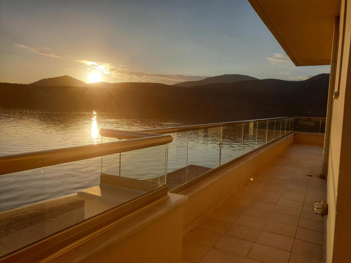 Boho Beach House In Itea-Delphi Exteriér fotografie