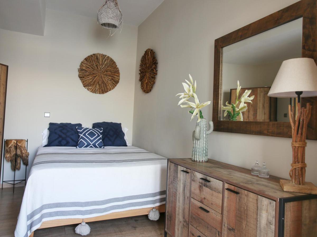 Boho Beach House In Itea-Delphi Exteriér fotografie