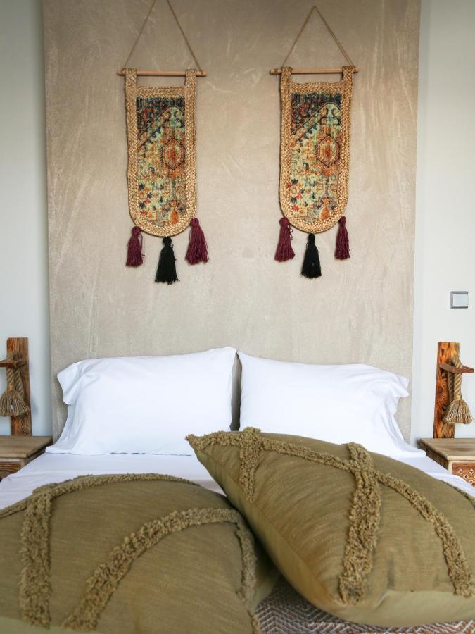 Boho Beach House In Itea-Delphi Exteriér fotografie